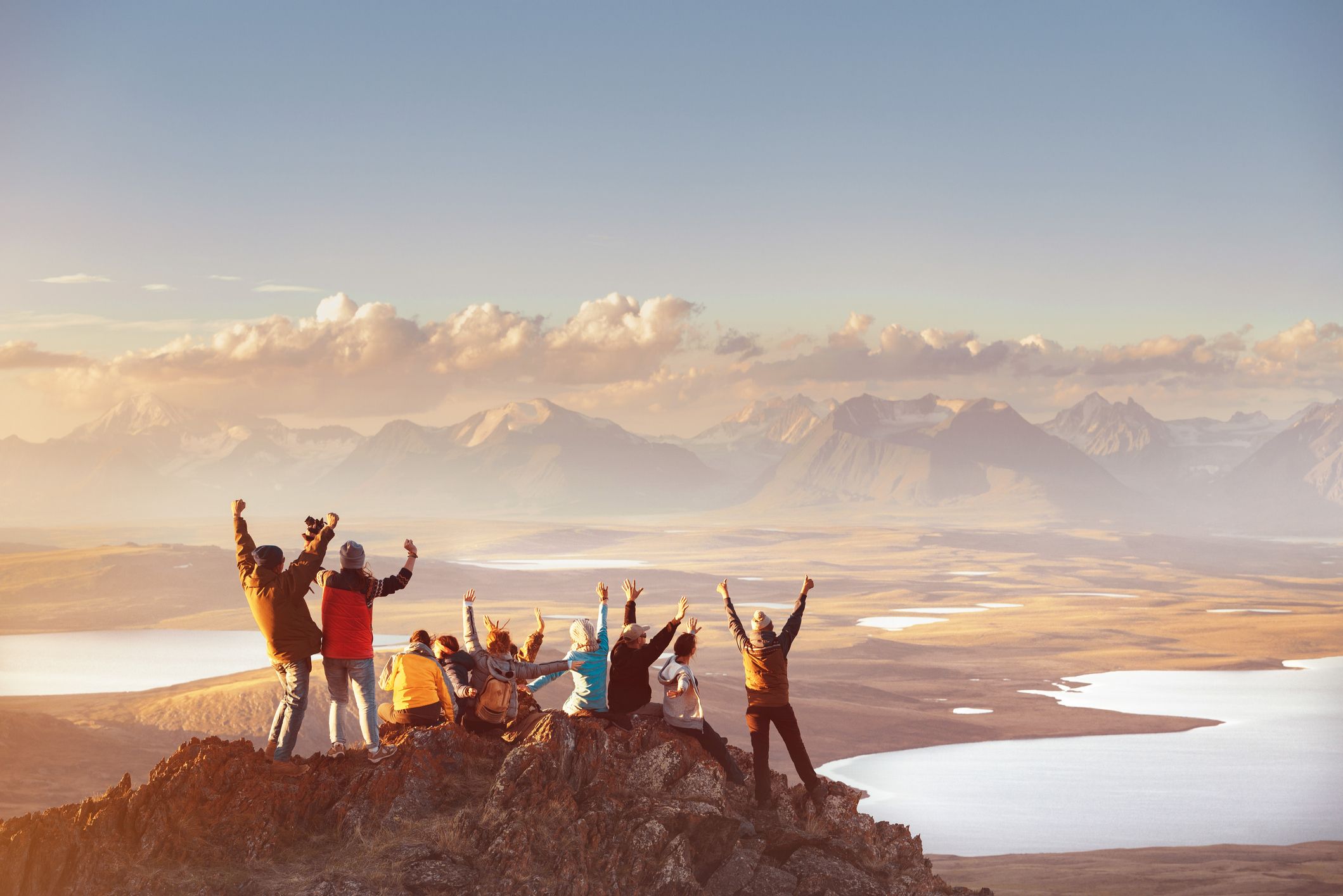 Unforgettable Adventures: Tips for Planning an Epic Group Trip