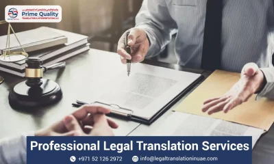 How Legal Translation Services Enhance Global Legal Practices