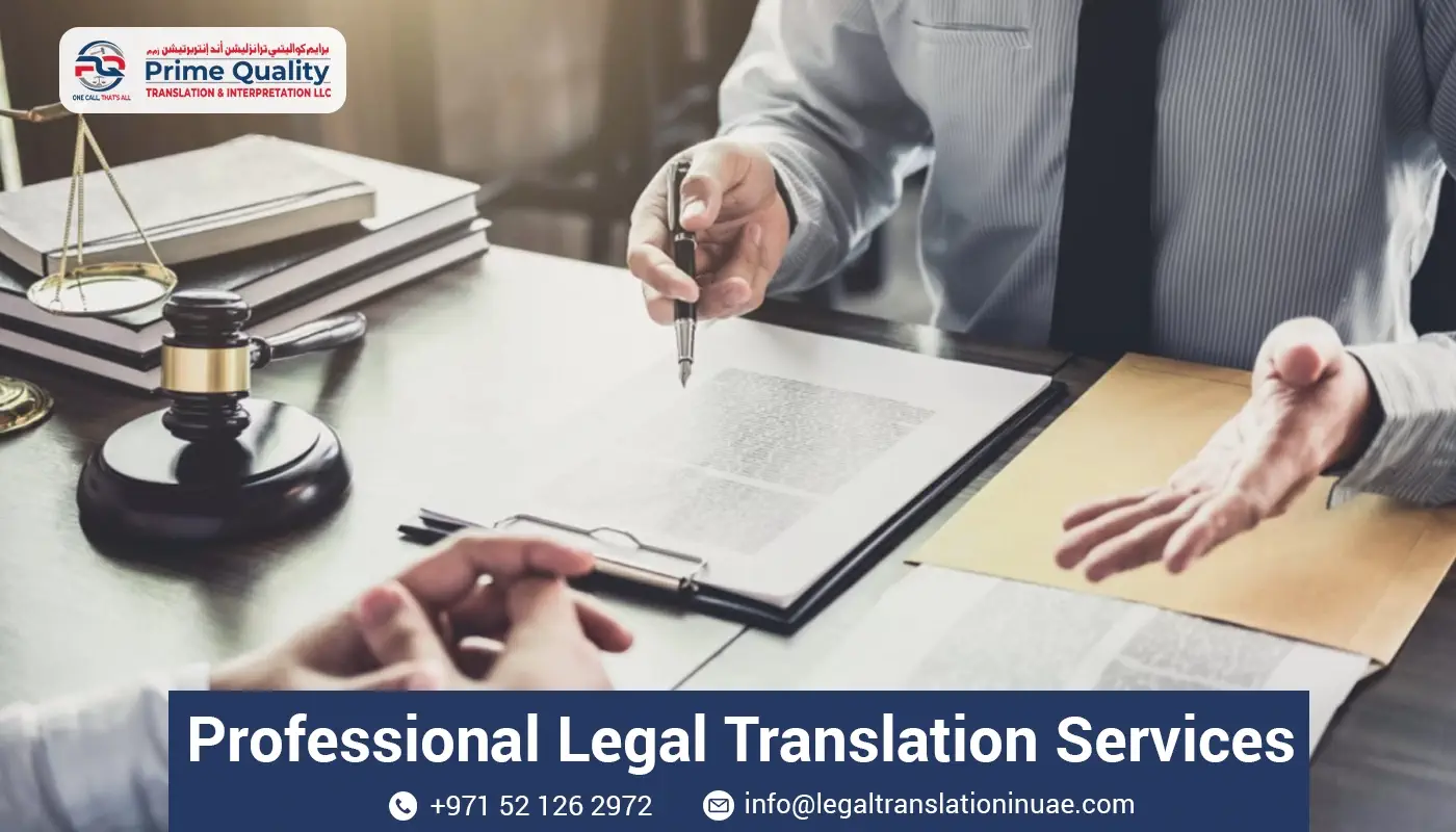 How Legal Translation Services Enhance Global Legal Practices