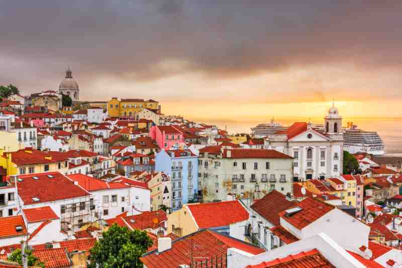 Why Would You Want to Go to Lisbon?