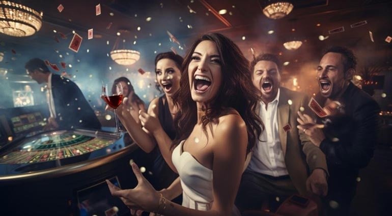 The Thrill of Live Casino: How It Brings the Real Casino Experience Home