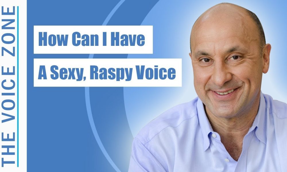 Speak with a Gravelly Voice The Timeless Appeal of the Raspy Tone