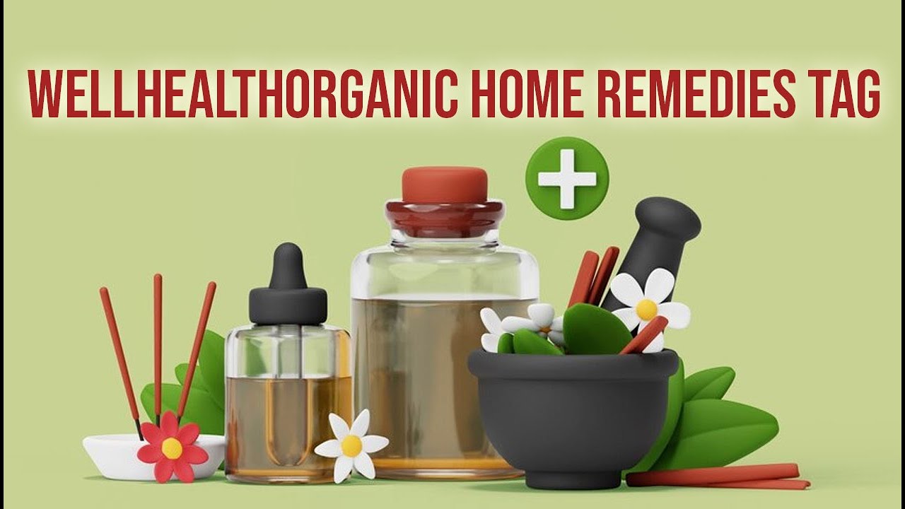 Home Remedies: Unlocking Nature’s Medicine Cabinet