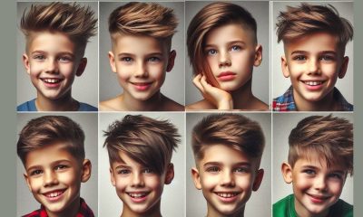 Top Toddler Boys Haircuts for 2024: Stylish & Trendy Looks to Try