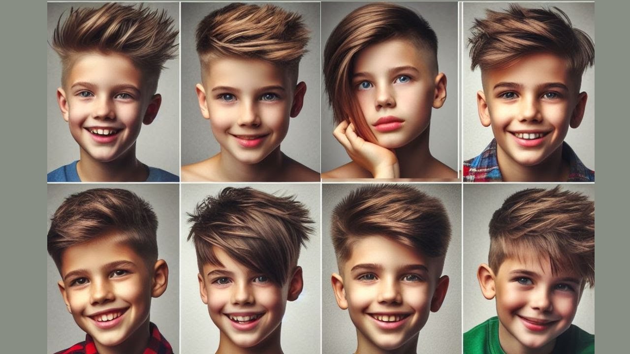 Top Toddler Boys Haircuts for 2024: Stylish & Trendy Looks to Try