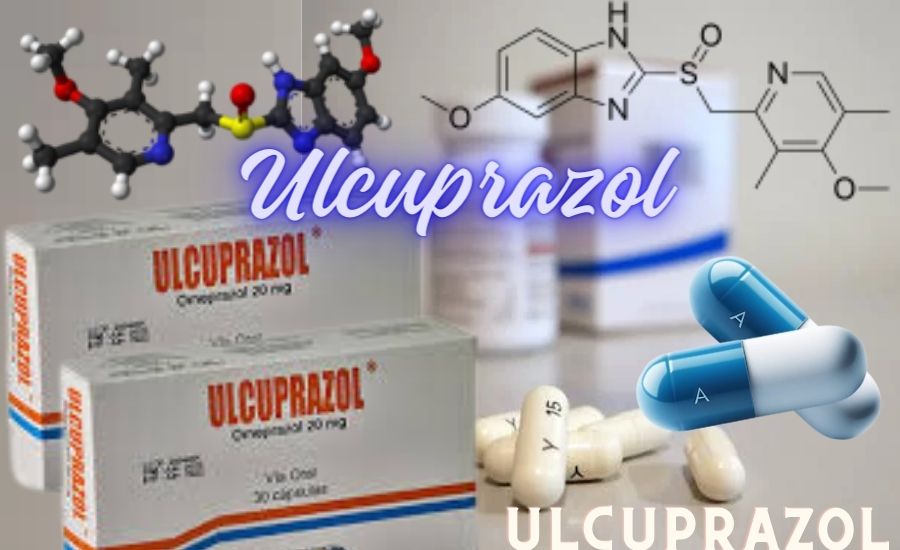 Ulcuprazol: Exploring the Uses, Benefits, and Potential