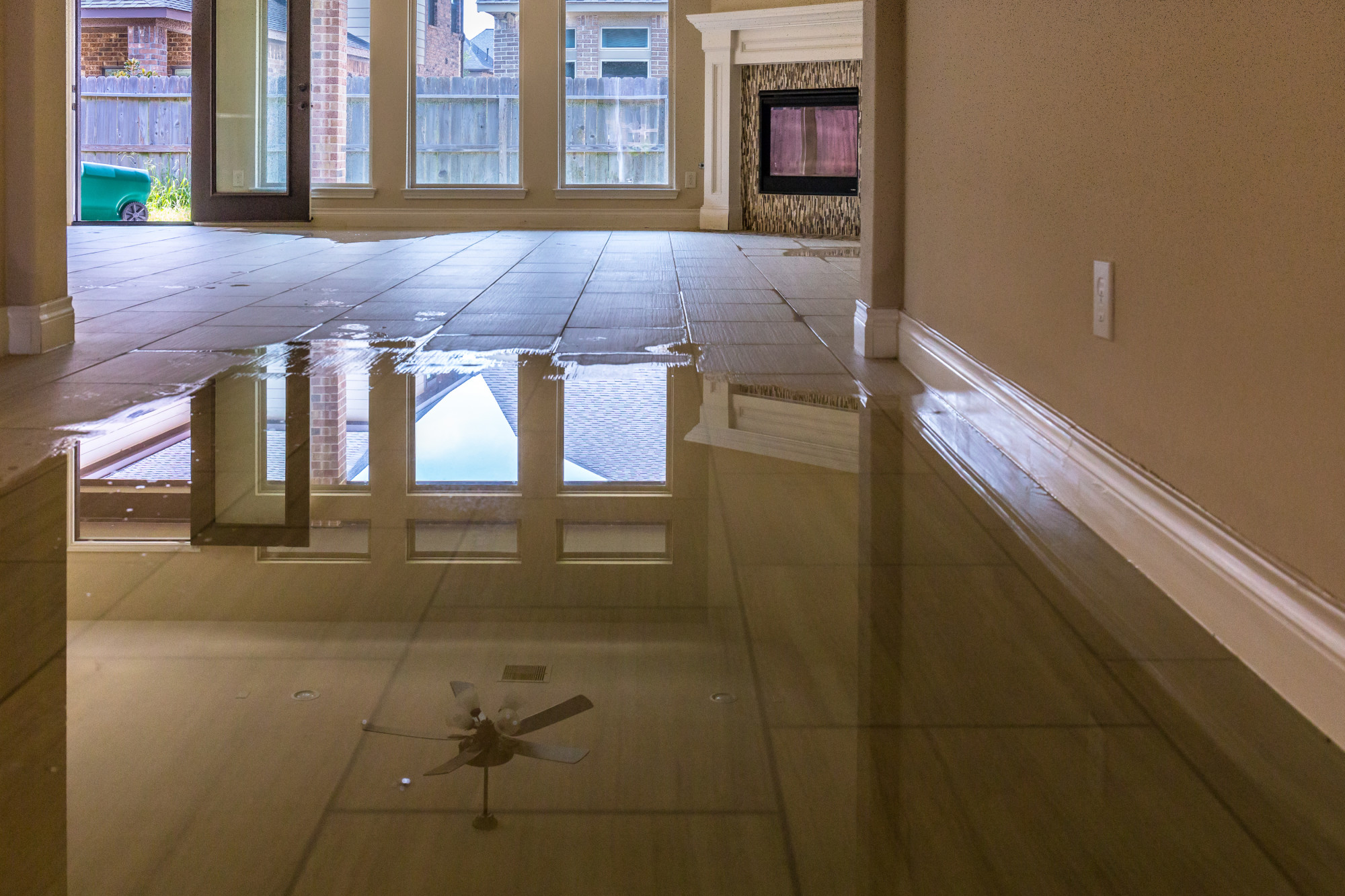 Edge Restoration’s Expertise in Water Damage Restoration