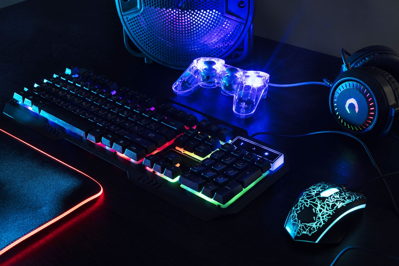 10 Must-Have Accessories for Every Gamer - Theclockend