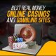 Safety and Security When Gambling Online