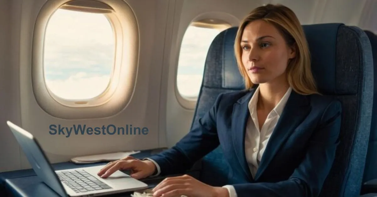 SkyWestOnline: Your Comprehensive Guide to SkyWest Airlines Employee Portal