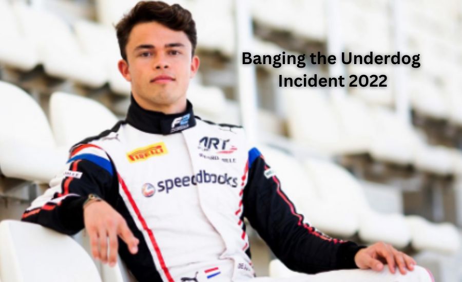 "Banging the Underdog Incident 2022"