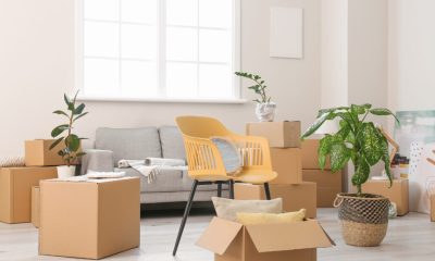 What to Expect When Moving to Your First Home