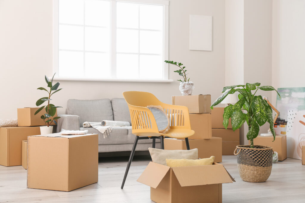 What to Expect When Moving to Your First Home