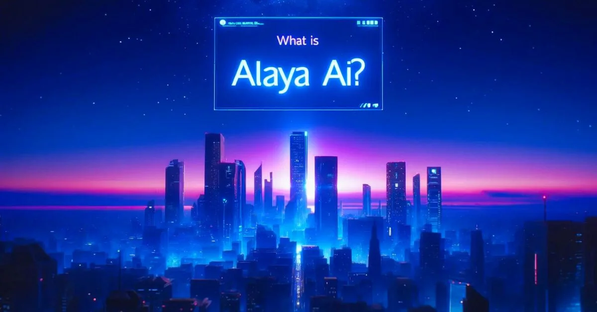 Alaya AI: The Next Frontier in Artificial Intelligence