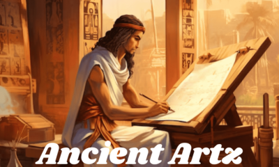 Comprehensive Outline for "Ancient Artz"