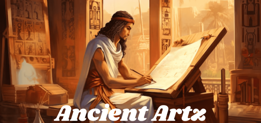 Comprehensive Outline for "Ancient Artz"