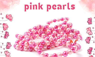 Pink Pearls Are Classic Ones - NYT