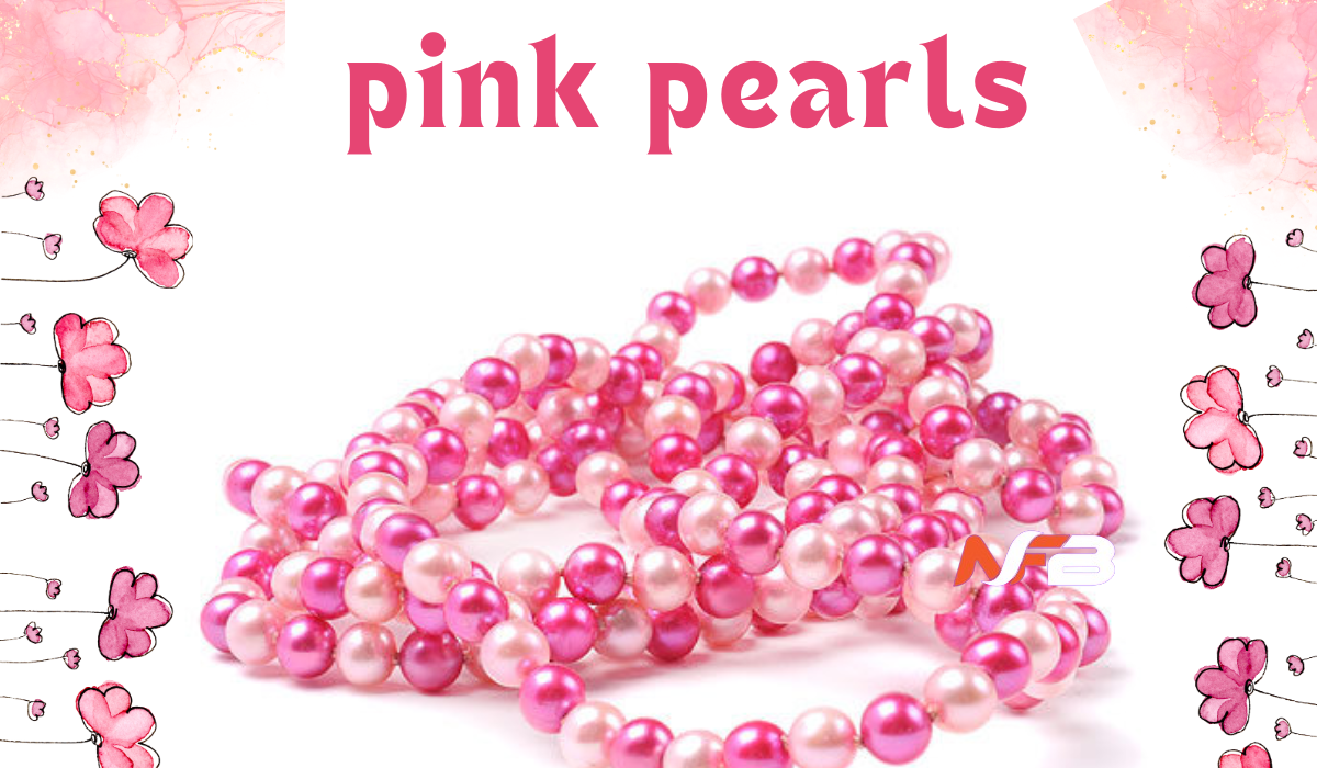 Pink Pearls Are Classic Ones - NYT