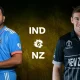 New Zealand National Cricket Team vs India National Cricket Team Match Scorecard