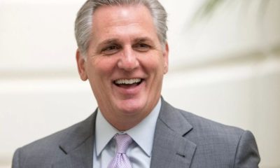 Behind the Scenes: A Glimpse into Kevin McCarthy's Family Life