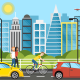 Navigating Road Safety Challenges in Urban Environments