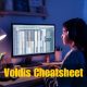 Voldis Cheatsheet: Your Ultimate Guide to Mastering the Tool