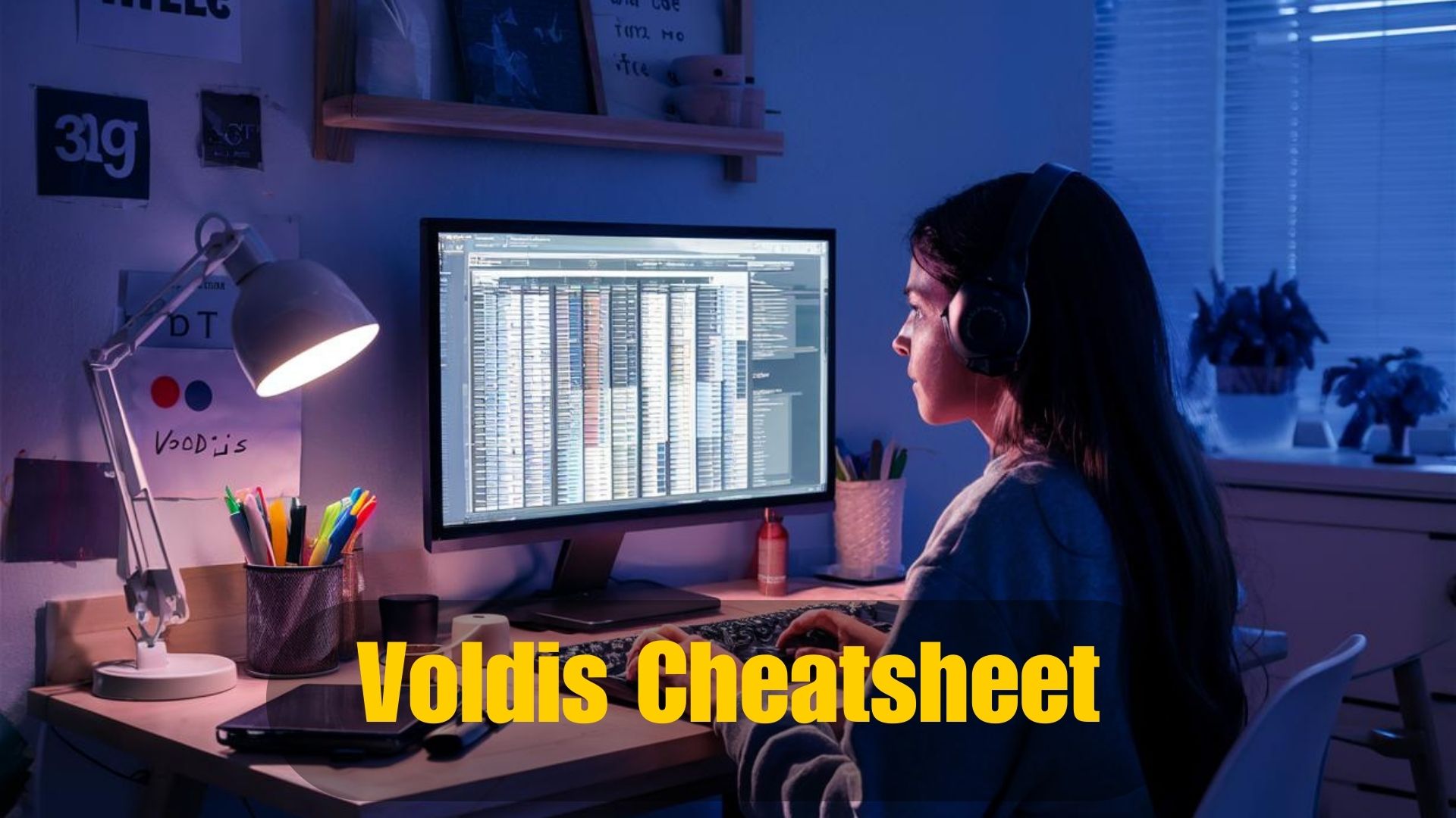 Voldis Cheatsheet: Your Ultimate Guide to Mastering the Tool