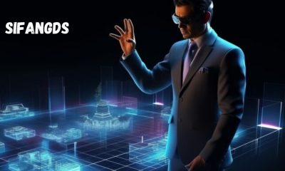 Sifangds: Revolutionizing Digital Solutions for a Connected World