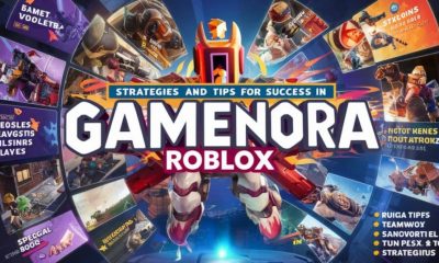 Gamenora: Revolutionizing the Gaming Experience