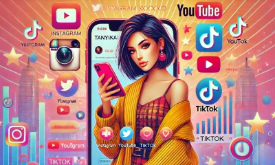 Unveiling TanyaKaurxoxo: The Internet Sensation Redefining Digital Fame