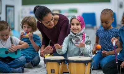 The Benefits Of Integrating Music Education Into School Curriculums