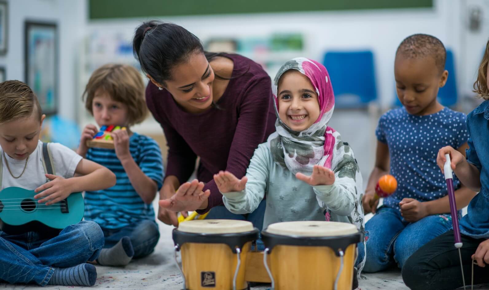 The Benefits Of Integrating Music Education Into School Curriculums