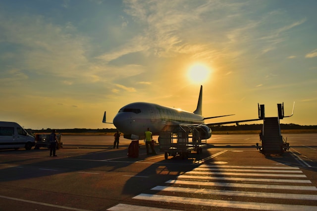 The Ground Control Checklist: 5 Key Items for Managing Aircraft Landings