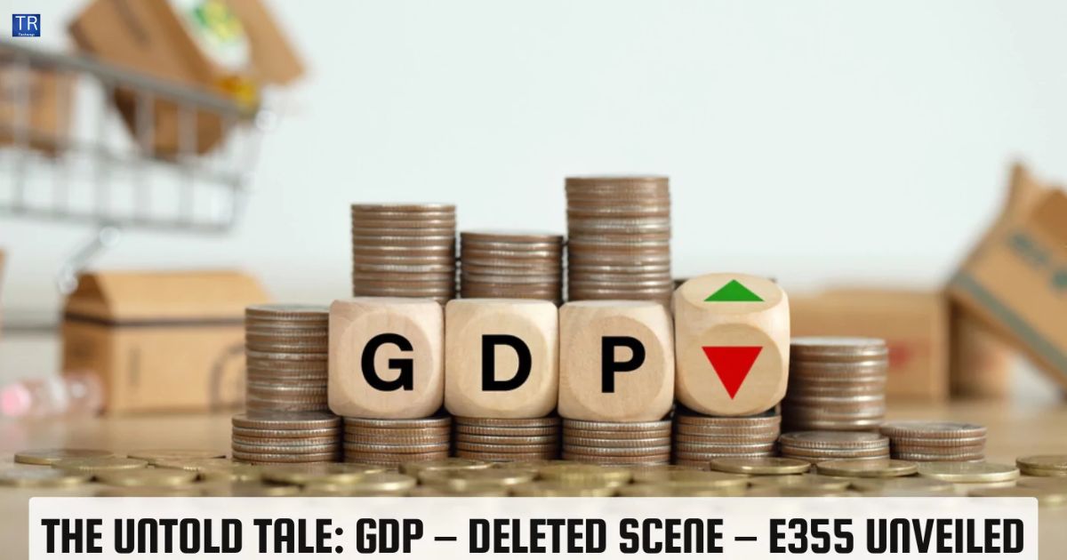 GDP: The Deleted Scene – Episode E355