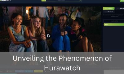 Hurawatch.bz: The Ultimate Streaming Destination