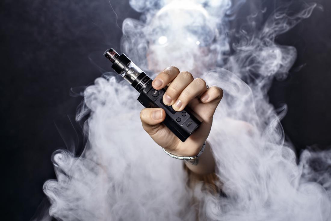 Clear the Air: The Vaping Cancer Connection