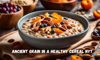 Ancient Grain in a Healthy Cereal: Exploring the Benefits and More