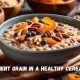 Ancient Grain in a Healthy Cereal: Exploring the Benefits and More