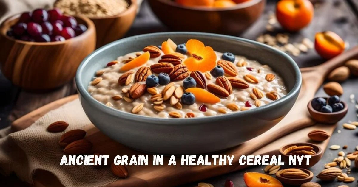 Ancient Grain in a Healthy Cereal: Exploring the Benefits and More