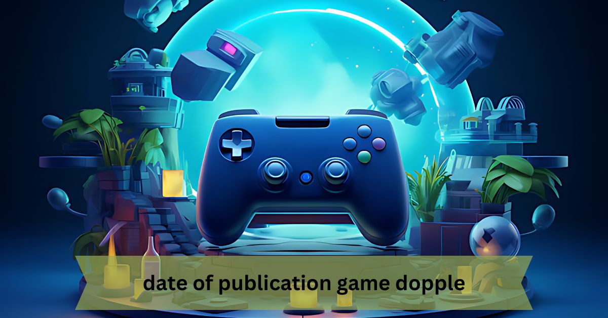 Dopple Game: Unveiling the Innovative World of Dopple