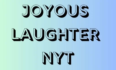 Outline Generation for "Joyous Laughter NYT"