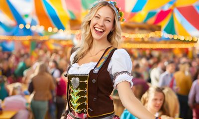 Top 10 Oktoberfest Dress Trends and Lederhosen Styles for Women in 2024