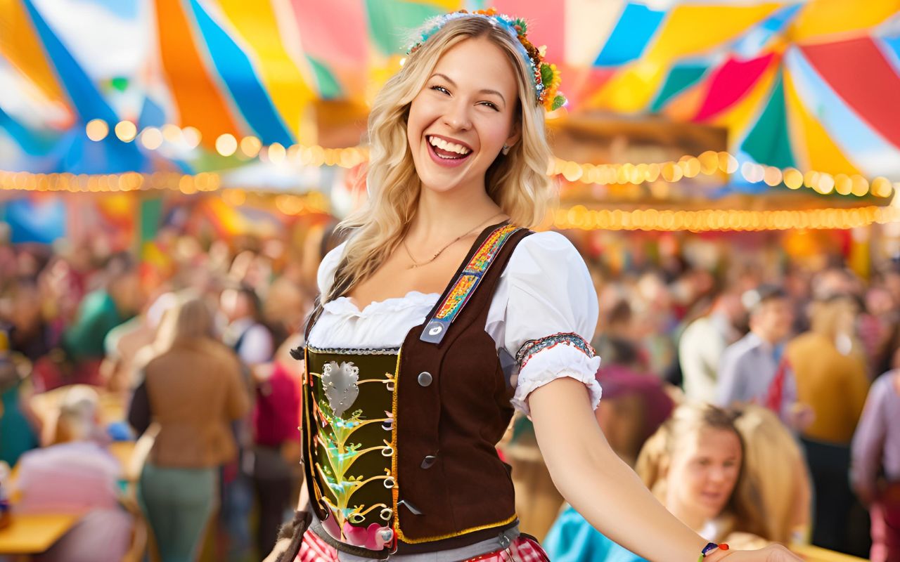 Top 10 Oktoberfest Dress Trends and Lederhosen Styles for Women in 2024