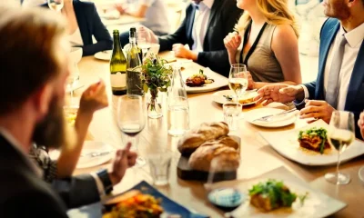 Private Dining for Large Groups at a Restaurant: Tips and Tricks