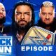 WWE SmackDown Episode 1488: A Night of Epic Showdowns and Unexpected Twists