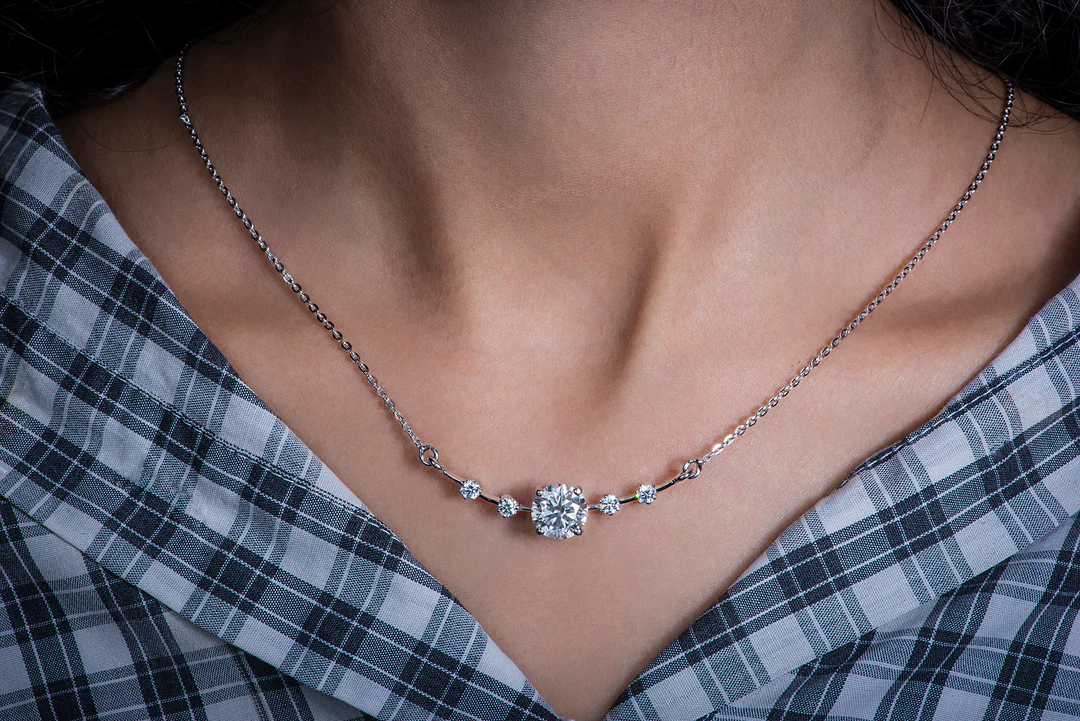 How to Style Moissanite Chains for Any Occasion