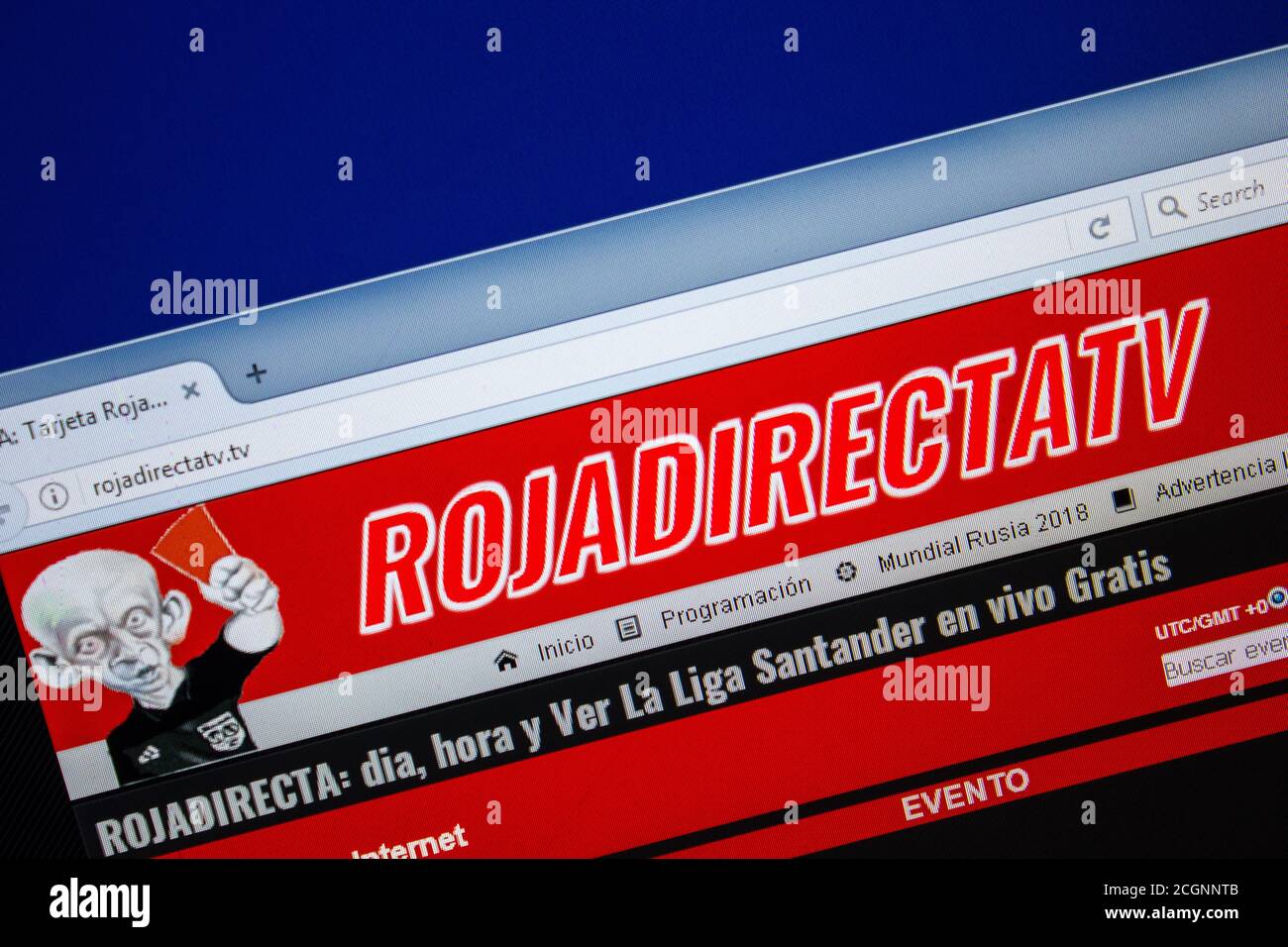 RojadirectaTV: The Go-To Hub for Sports Streaming – Everything You Need to Know