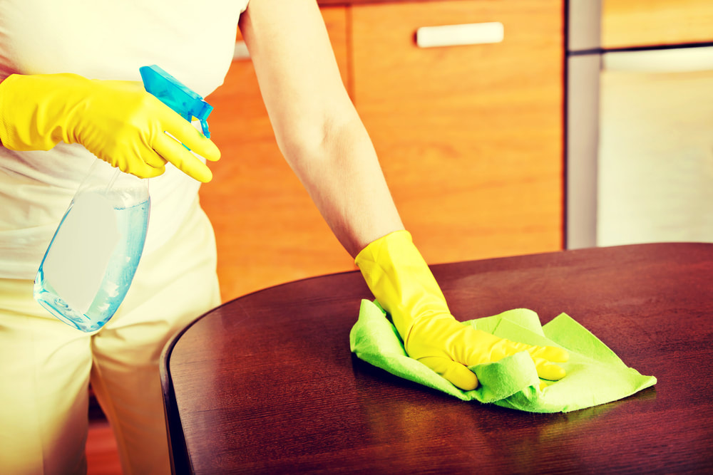 Sparkling Clean in San Angelo: Your Trusted Maids