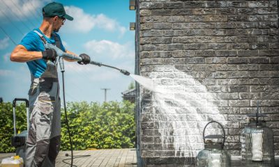 Benefits of Professional Pressure Washing for Your Home