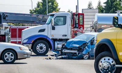 Aftermath of a Truck Accident: Your Legal Path Forward